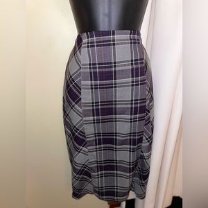 NY &and Company nylon rayon blend. cute with ankle boots